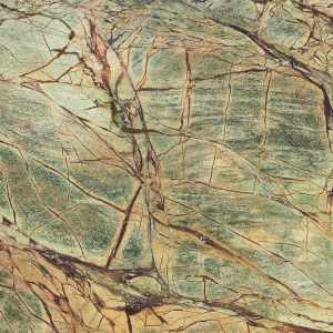 Granite Rainforest Green Texture