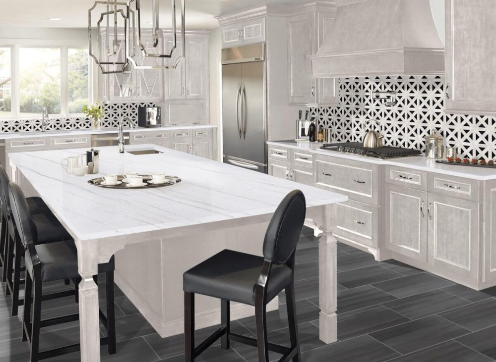 White Kitchen Cabinets
