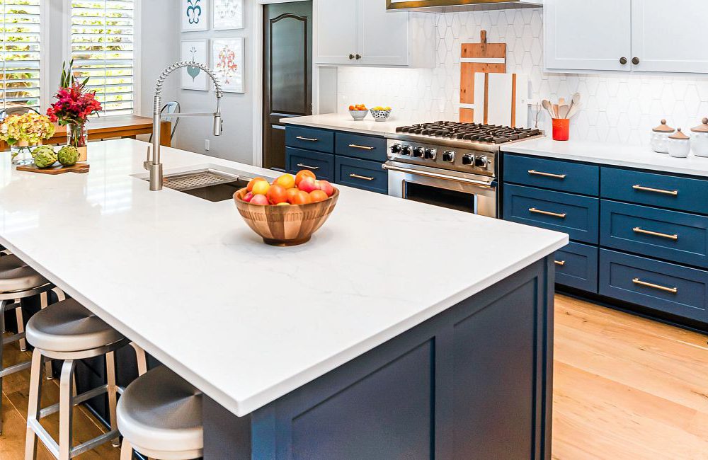 granite countertop installation