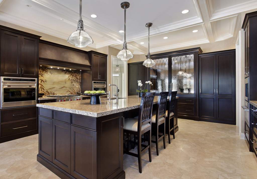 Kitchen remodel