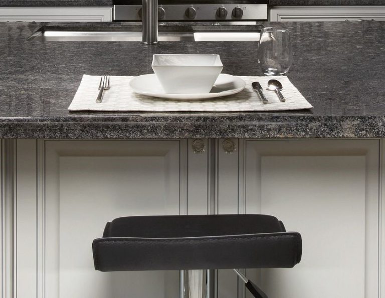 Black and White Granite Mix