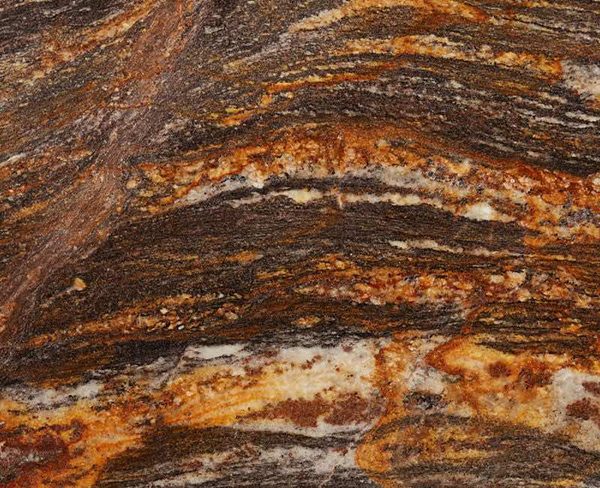 Black Savannah Satin